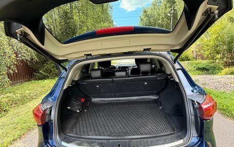 Infiniti QX70, 2014 год, 2 350 000 рублей, 11 фотография