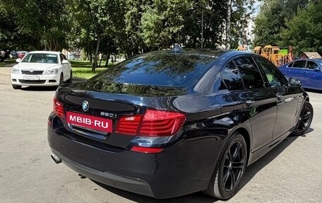 BMW 5 серия, 2016 год, 2 000 000 рублей, 4 фотография