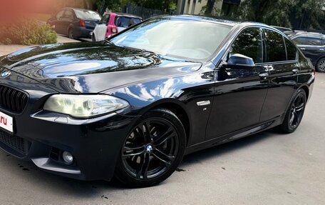 BMW 5 серия, 2016 год, 2 000 000 рублей, 5 фотография