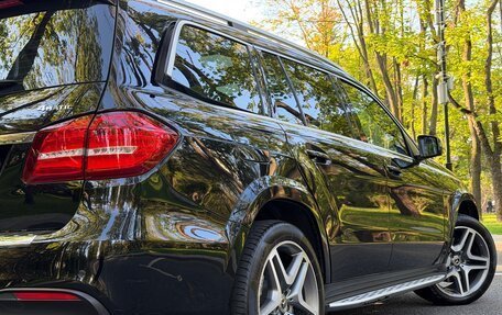 Mercedes-Benz GLS, 2018 год, 4 150 000 рублей, 6 фотография
