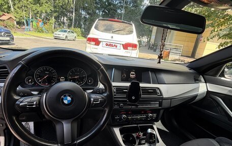 BMW 5 серия, 2016 год, 2 000 000 рублей, 7 фотография