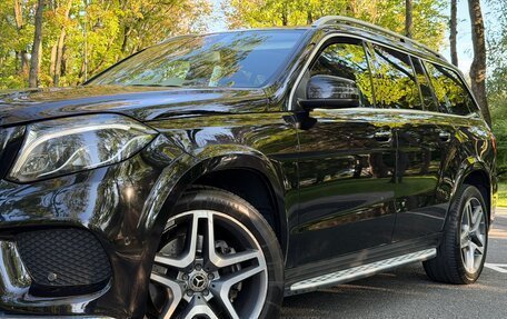 Mercedes-Benz GLS, 2018 год, 4 150 000 рублей, 5 фотография