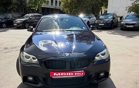 BMW 5 серия, 2016 год, 2 000 000 рублей, 6 фотография