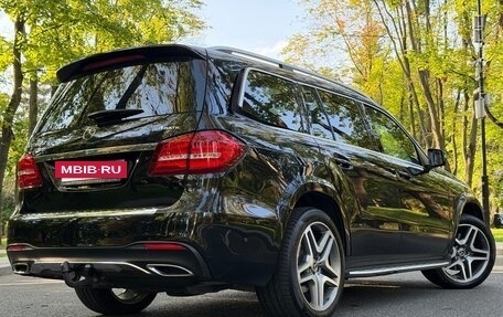 Mercedes-Benz GLS, 2018 год, 4 150 000 рублей, 8 фотография