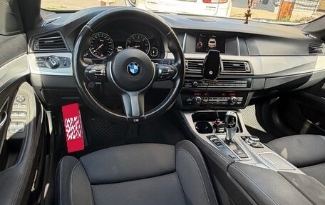 BMW 5 серия, 2016 год, 2 000 000 рублей, 9 фотография