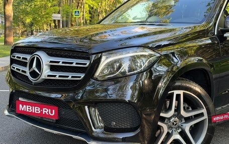 Mercedes-Benz GLS, 2018 год, 4 150 000 рублей, 9 фотография