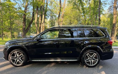 Mercedes-Benz GLS, 2018 год, 4 150 000 рублей, 13 фотография