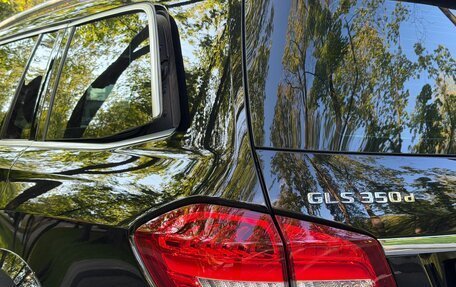 Mercedes-Benz GLS, 2018 год, 4 150 000 рублей, 17 фотография