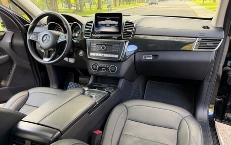 Mercedes-Benz GLS, 2018 год, 4 150 000 рублей, 24 фотография