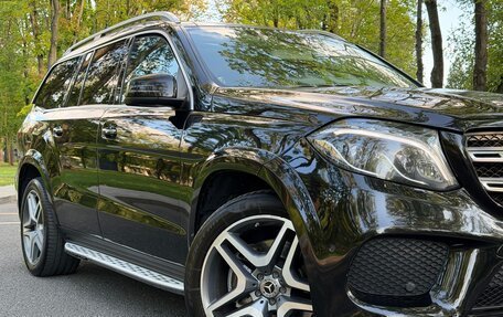 Mercedes-Benz GLS, 2018 год, 4 150 000 рублей, 22 фотография