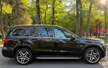 Mercedes-Benz GLS, 2018 год, 4 150 000 рублей, 12 фотография