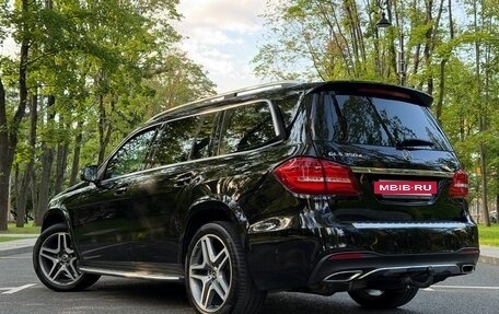 Mercedes-Benz GLS, 2018 год, 4 150 000 рублей, 18 фотография
