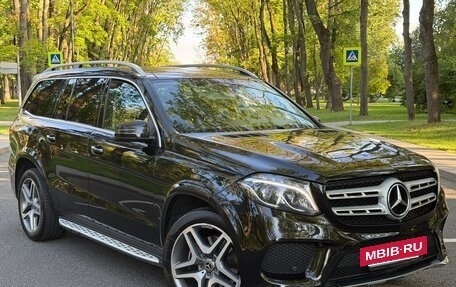 Mercedes-Benz GLS, 2018 год, 4 150 000 рублей, 16 фотография