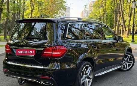 Mercedes-Benz GLS, 2018 год, 4 150 000 рублей, 11 фотография