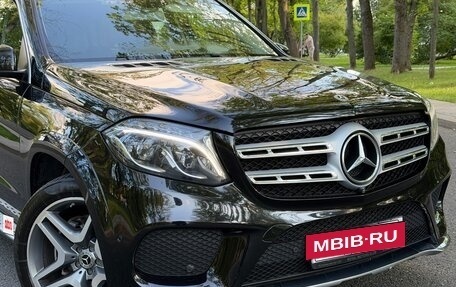 Mercedes-Benz GLS, 2018 год, 4 150 000 рублей, 20 фотография