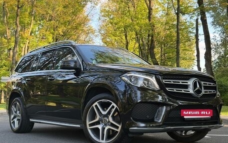 Mercedes-Benz GLS, 2018 год, 4 150 000 рублей, 15 фотография