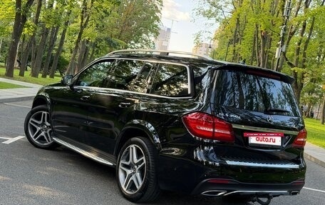 Mercedes-Benz GLS, 2018 год, 4 150 000 рублей, 19 фотография