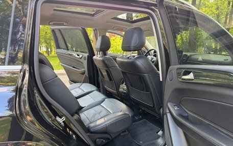 Mercedes-Benz GLS, 2018 год, 4 150 000 рублей, 28 фотография