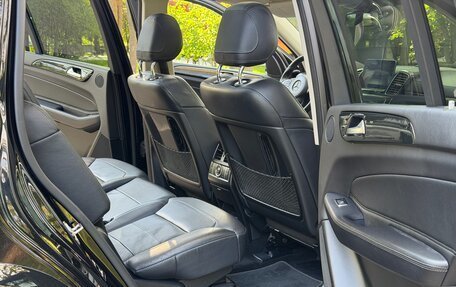 Mercedes-Benz GLS, 2018 год, 4 150 000 рублей, 27 фотография