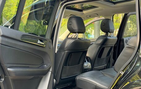 Mercedes-Benz GLS, 2018 год, 4 150 000 рублей, 31 фотография
