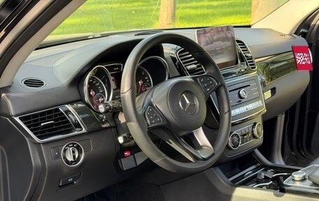 Mercedes-Benz GLS, 2018 год, 4 150 000 рублей, 33 фотография