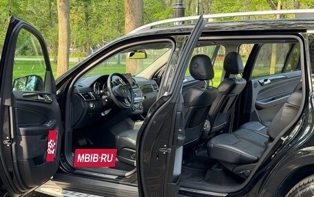 Mercedes-Benz GLS, 2018 год, 4 150 000 рублей, 35 фотография