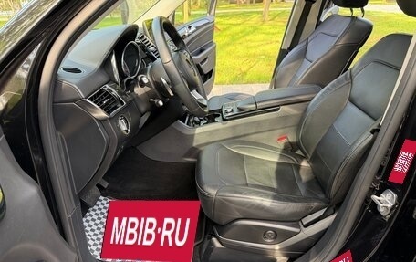 Mercedes-Benz GLS, 2018 год, 4 150 000 рублей, 34 фотография