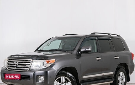 Toyota Land Cruiser 200, 2012 год, 3 799 000 рублей, 4 фотография