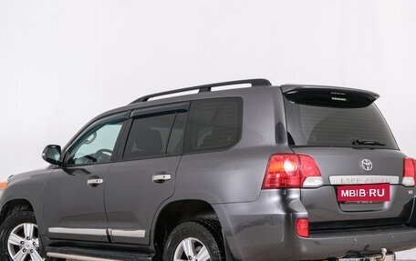 Toyota Land Cruiser 200, 2012 год, 3 799 000 рублей, 5 фотография