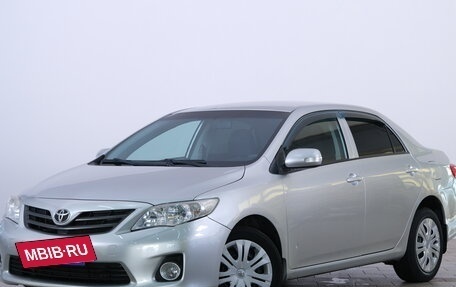 Toyota Corolla, 2012 год, 1 049 000 рублей, 4 фотография