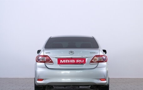 Toyota Corolla, 2012 год, 1 049 000 рублей, 6 фотография