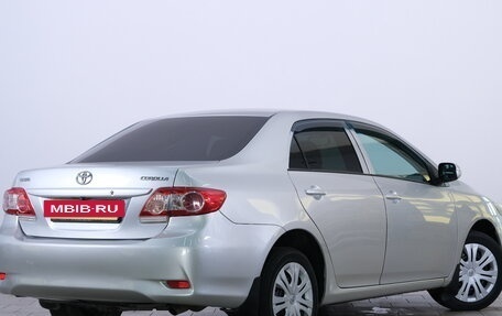 Toyota Corolla, 2012 год, 1 049 000 рублей, 7 фотография