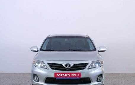 Toyota Corolla, 2012 год, 1 049 000 рублей, 2 фотография