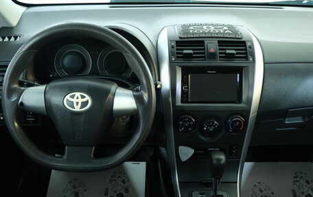 Toyota Corolla, 2012 год, 1 049 000 рублей, 11 фотография