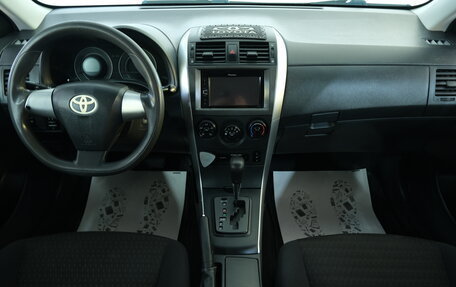 Toyota Corolla, 2012 год, 1 049 000 рублей, 13 фотография