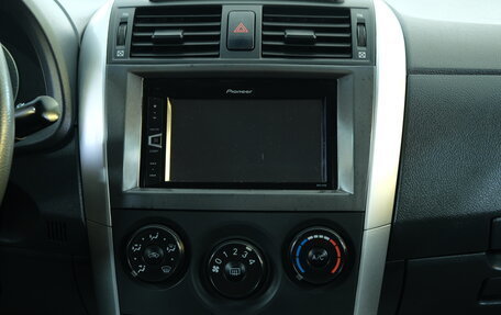 Toyota Corolla, 2012 год, 1 049 000 рублей, 14 фотография