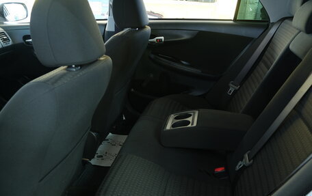 Toyota Corolla, 2012 год, 1 049 000 рублей, 19 фотография