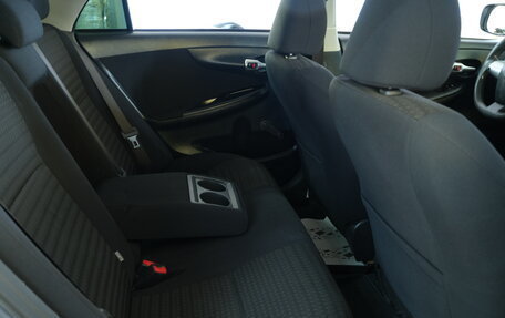 Toyota Corolla, 2012 год, 1 049 000 рублей, 20 фотография