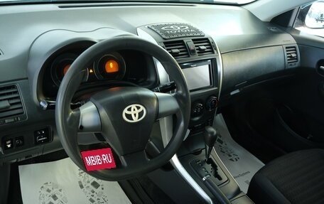Toyota Corolla, 2012 год, 1 049 000 рублей, 10 фотография