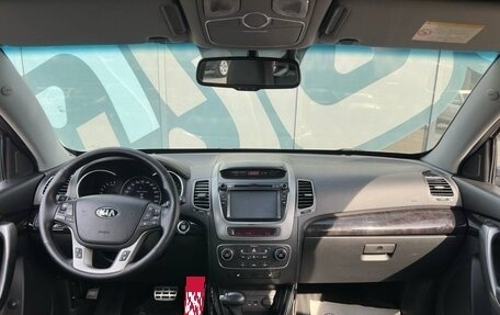 KIA Sorento II рестайлинг, 2013 год, 1 690 000 рублей, 2 фотография