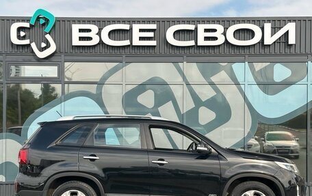 KIA Sorento II рестайлинг, 2013 год, 1 690 000 рублей, 8 фотография