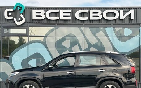 KIA Sorento II рестайлинг, 2013 год, 1 690 000 рублей, 9 фотография