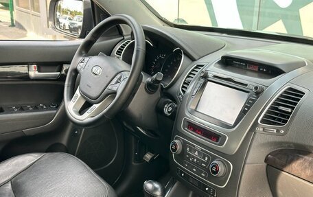 KIA Sorento II рестайлинг, 2013 год, 1 690 000 рублей, 12 фотография