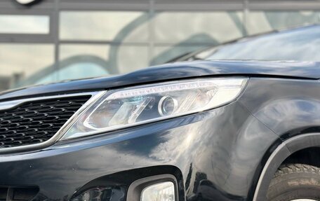 KIA Sorento II рестайлинг, 2013 год, 1 690 000 рублей, 10 фотография