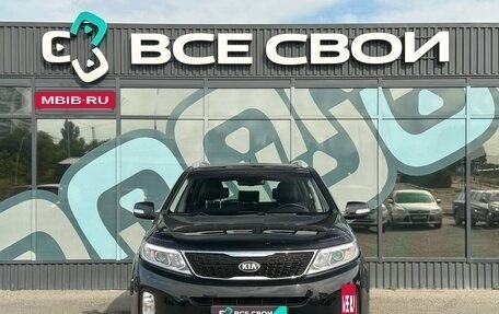 KIA Sorento II рестайлинг, 2013 год, 1 690 000 рублей, 5 фотография