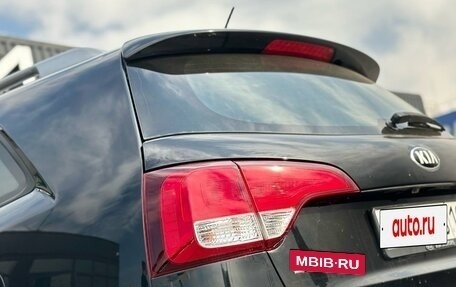 KIA Sorento II рестайлинг, 2013 год, 1 690 000 рублей, 11 фотография