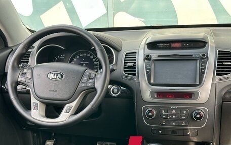 KIA Sorento II рестайлинг, 2013 год, 1 690 000 рублей, 13 фотография