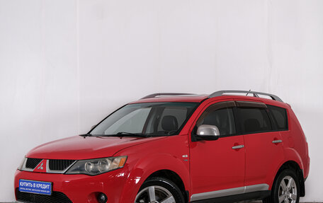 Mitsubishi Outlander III рестайлинг 3, 2007 год, 1 039 000 рублей, 4 фотография
