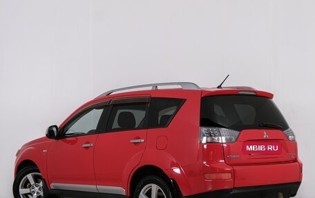 Mitsubishi Outlander III рестайлинг 3, 2007 год, 1 039 000 рублей, 5 фотография