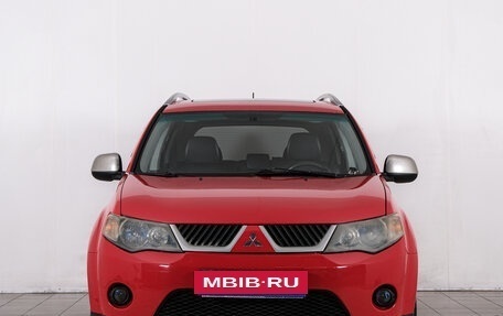 Mitsubishi Outlander III рестайлинг 3, 2007 год, 1 039 000 рублей, 2 фотография